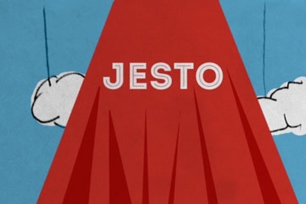 Jesto! - student project