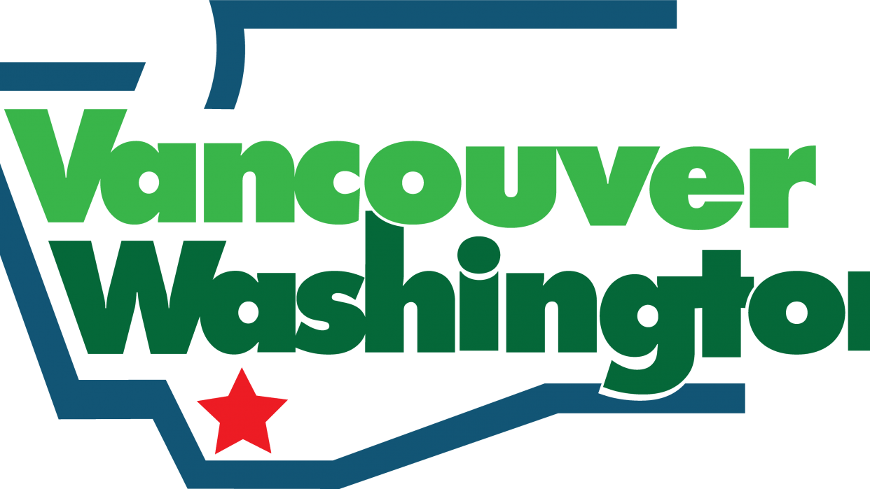 Vancouver Washington logo Skillshare Student Project