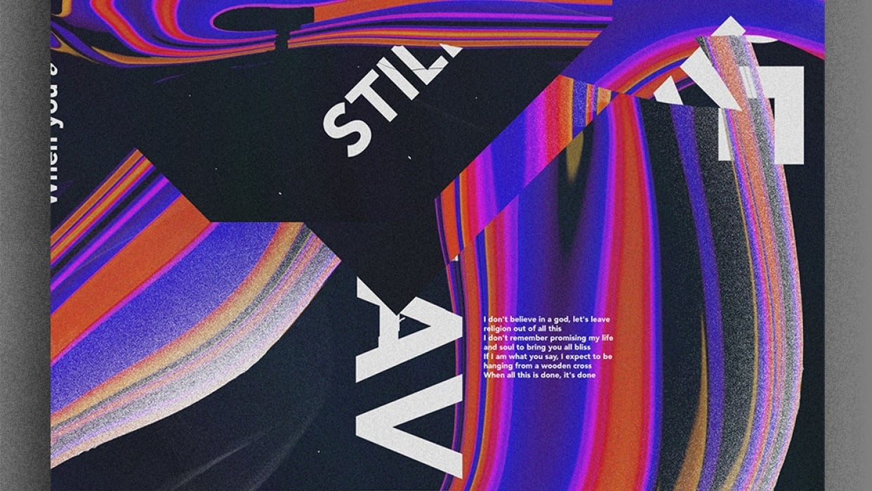 Abstract poster - student project