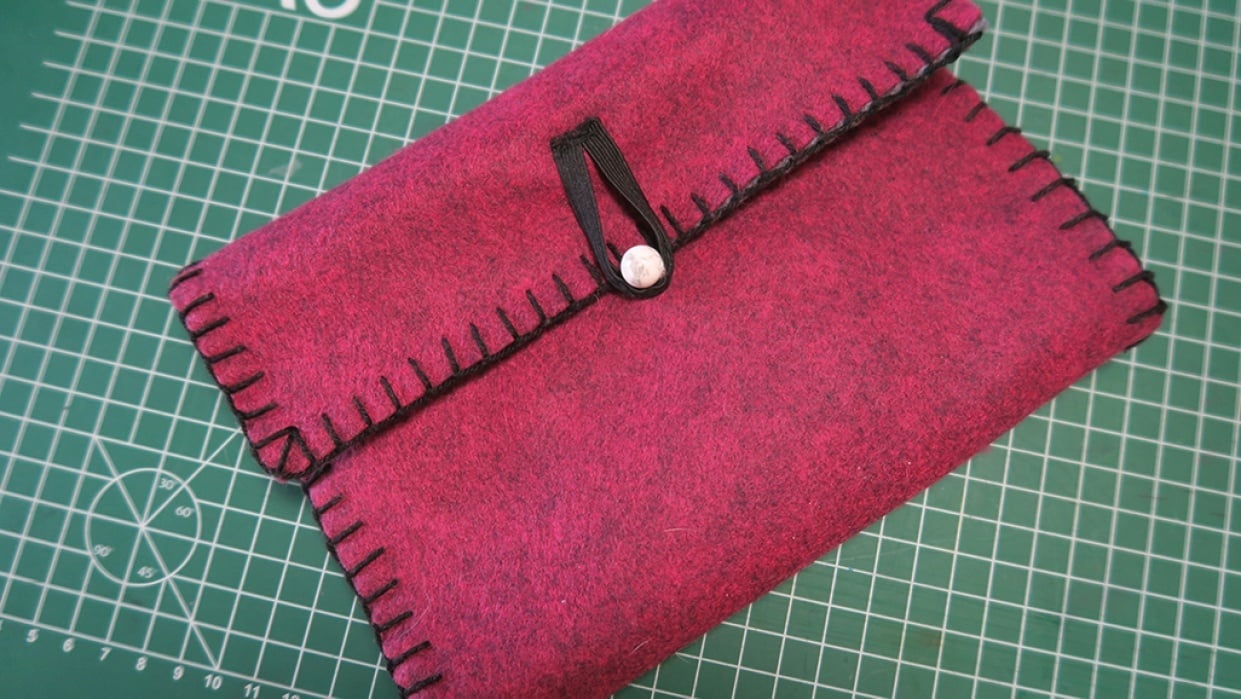 Pencil case - Sample project - student project