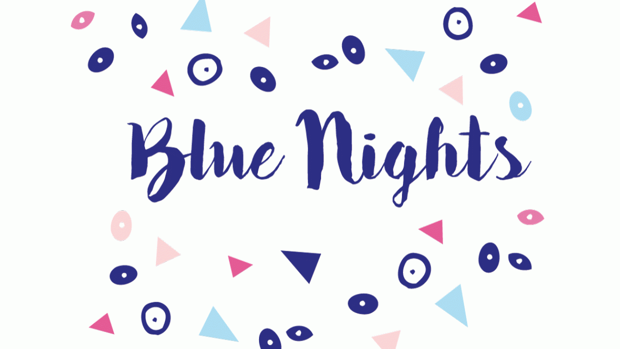 Blue Nights Skillshare Student Project