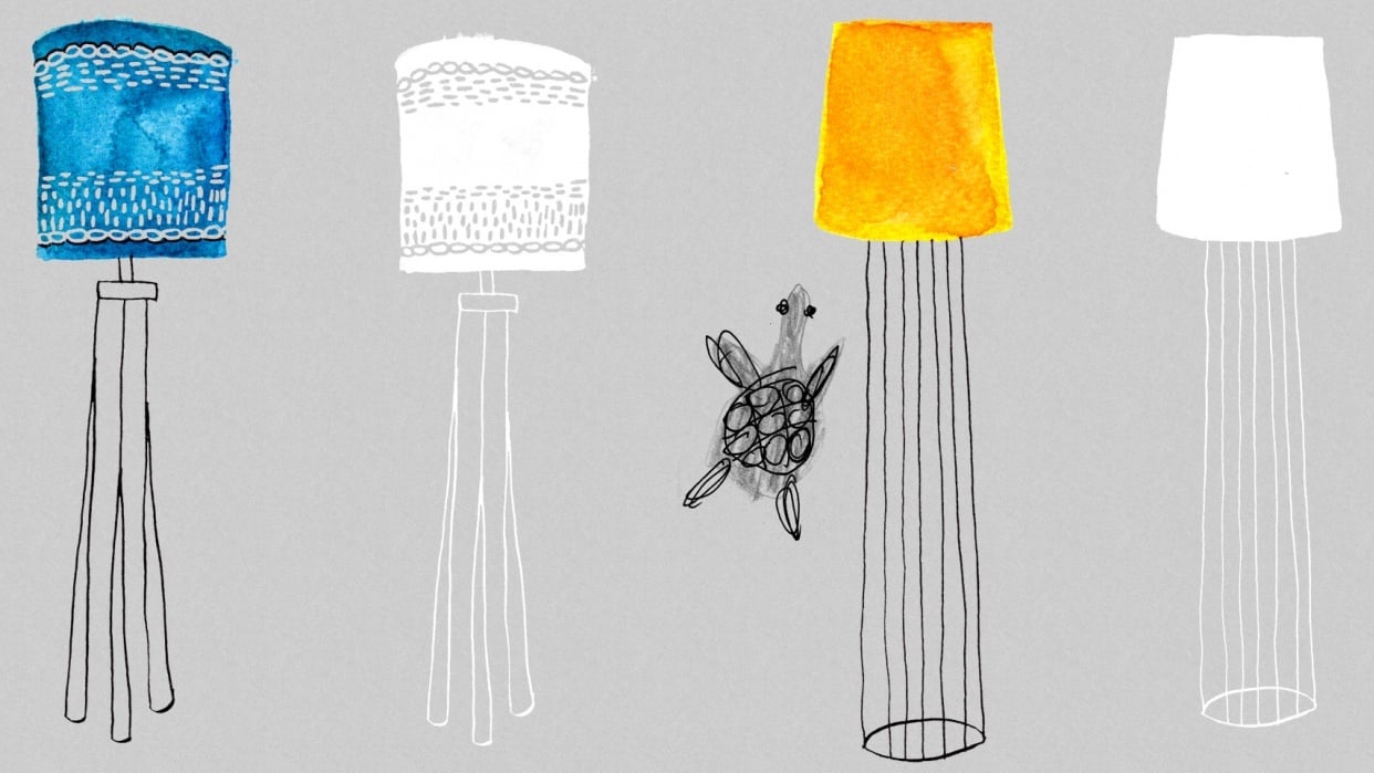 Magic Lines | Skillshare Student Project