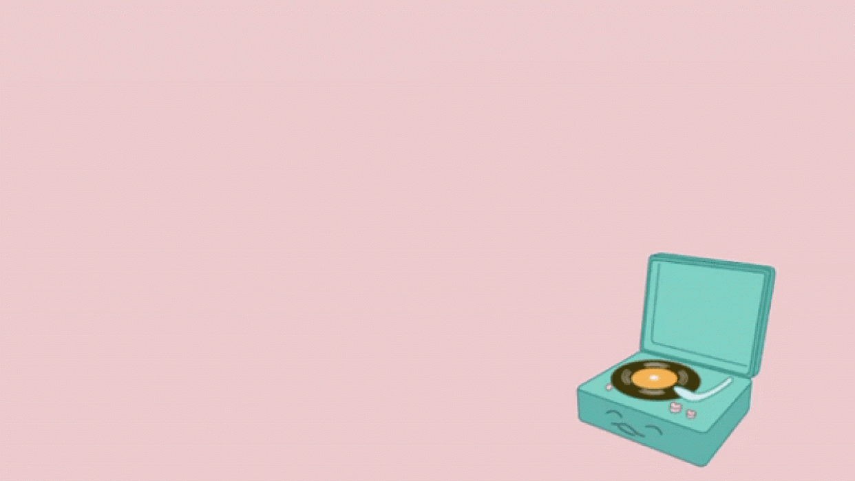 Looping Record Skillshare Student Project