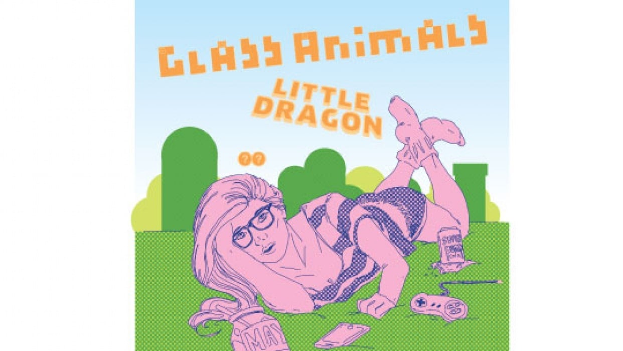 glass-animals-the-santa-barbara-bowl-skillshare-student-project