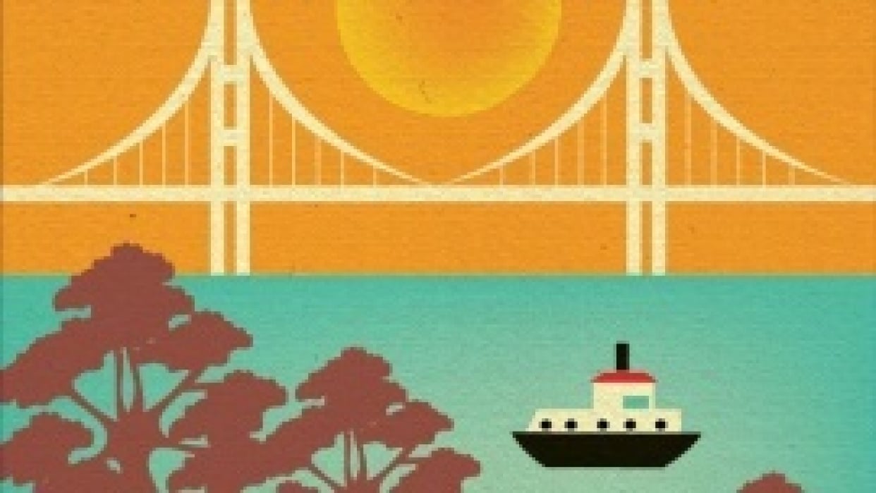 San Francisco - student project