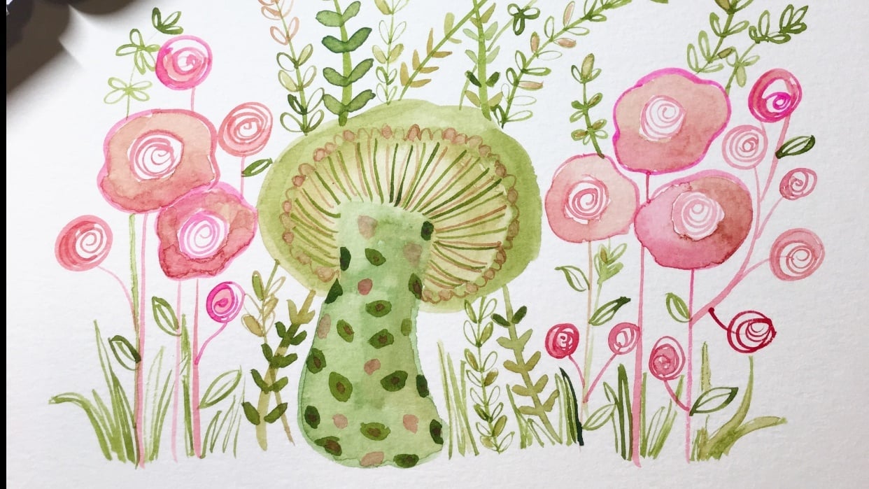 Drawing Practice Skillshare Student Project