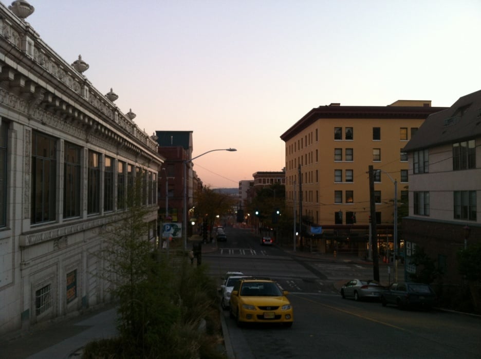 International District / Chinatown Walking Guide - student project