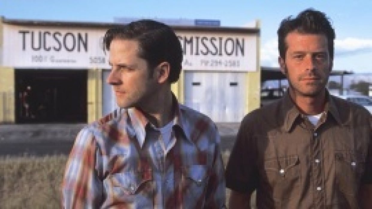 Calexico - Port City Music Hall - student project