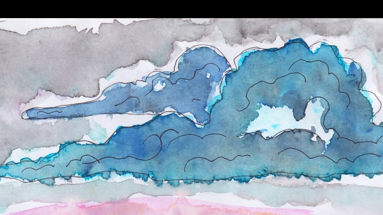 Carefree clouds - Practice - student project