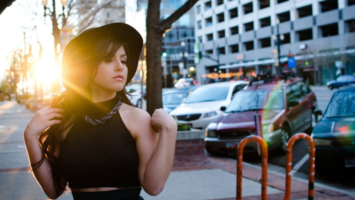 Tab's Lens Flare Sample Project - student project