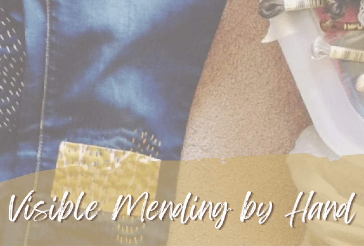 The Mending Pile - student project