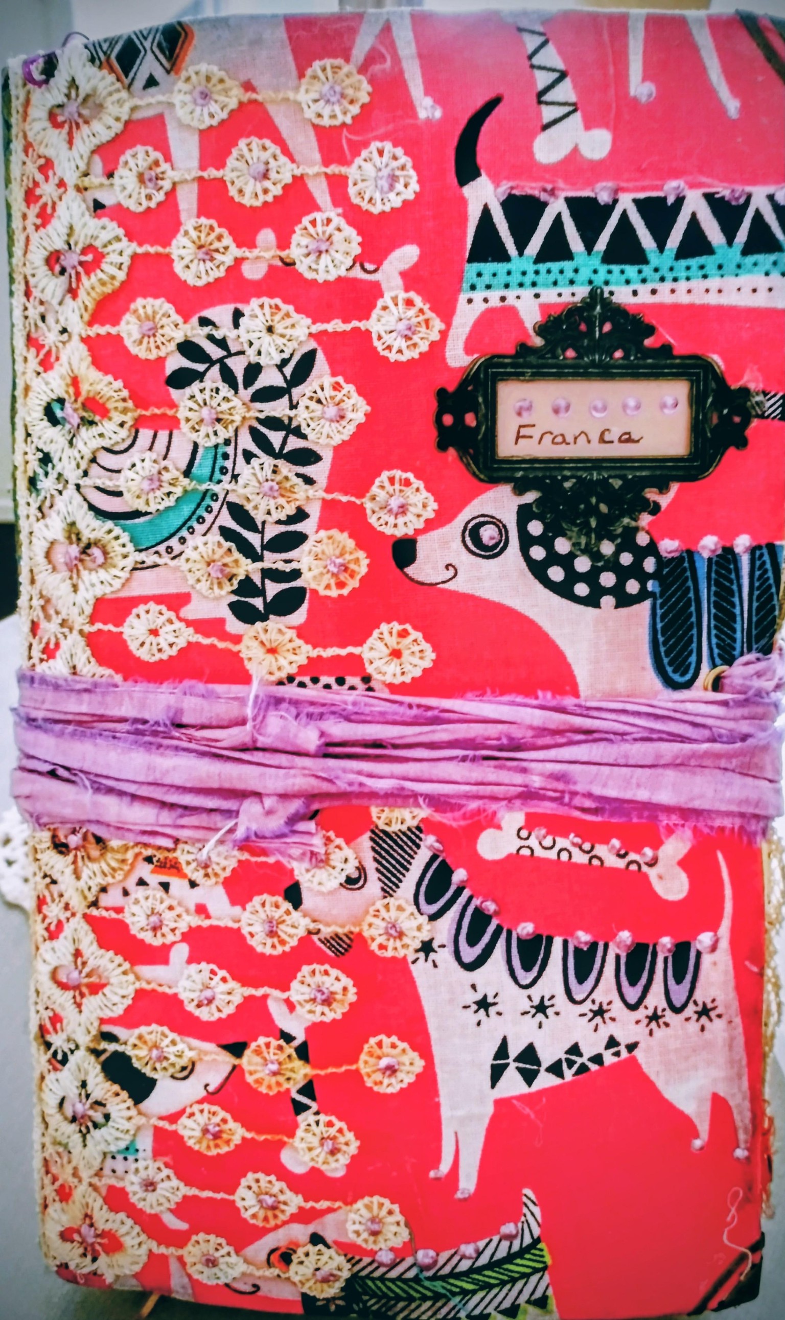 France Adventures: My DIY Journal - image 1 - student project