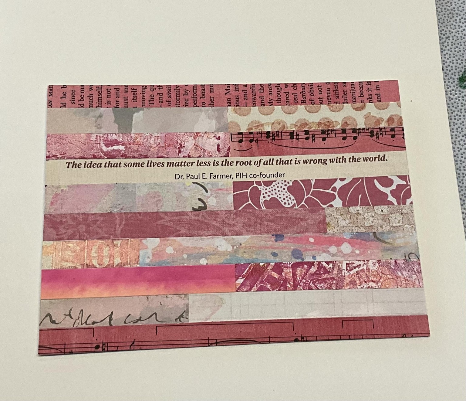 Pinks & Greens - image 2 - student project