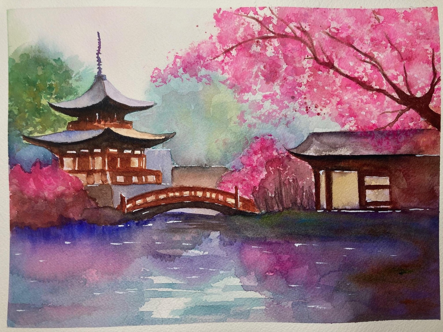 Expressive Blossoms - image 1 - student project