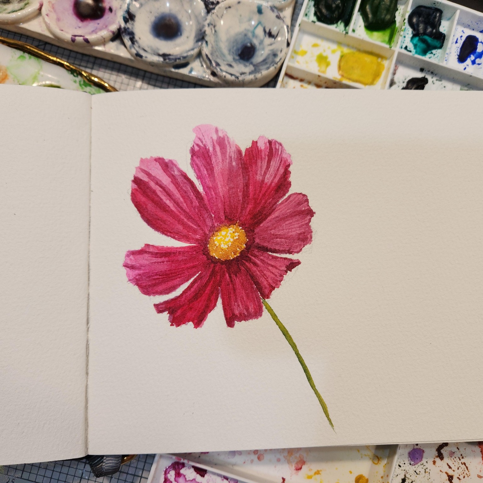 Cosmo, Kanchan Kaul - image 1 - student project