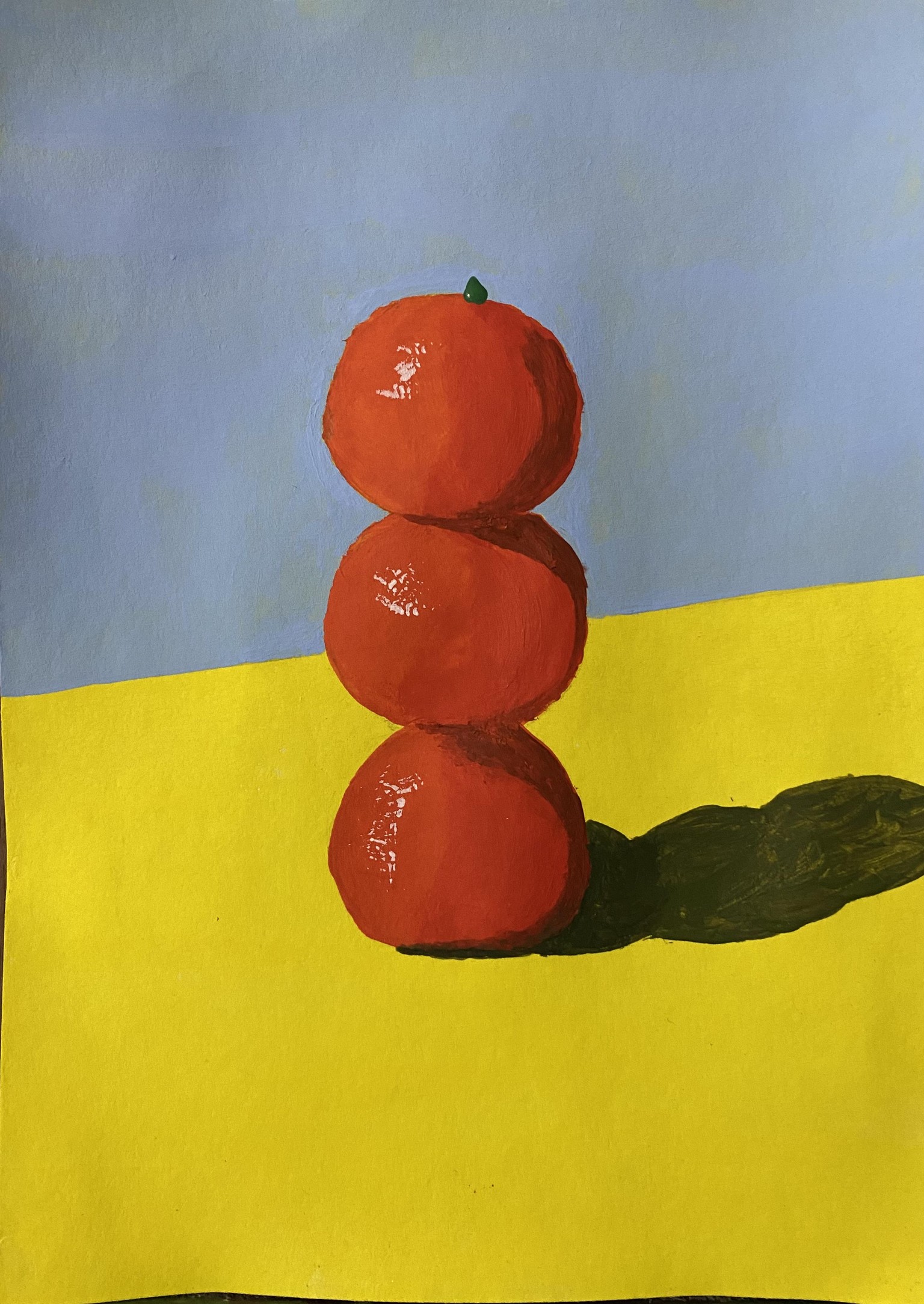 Paint - image 1 - student project