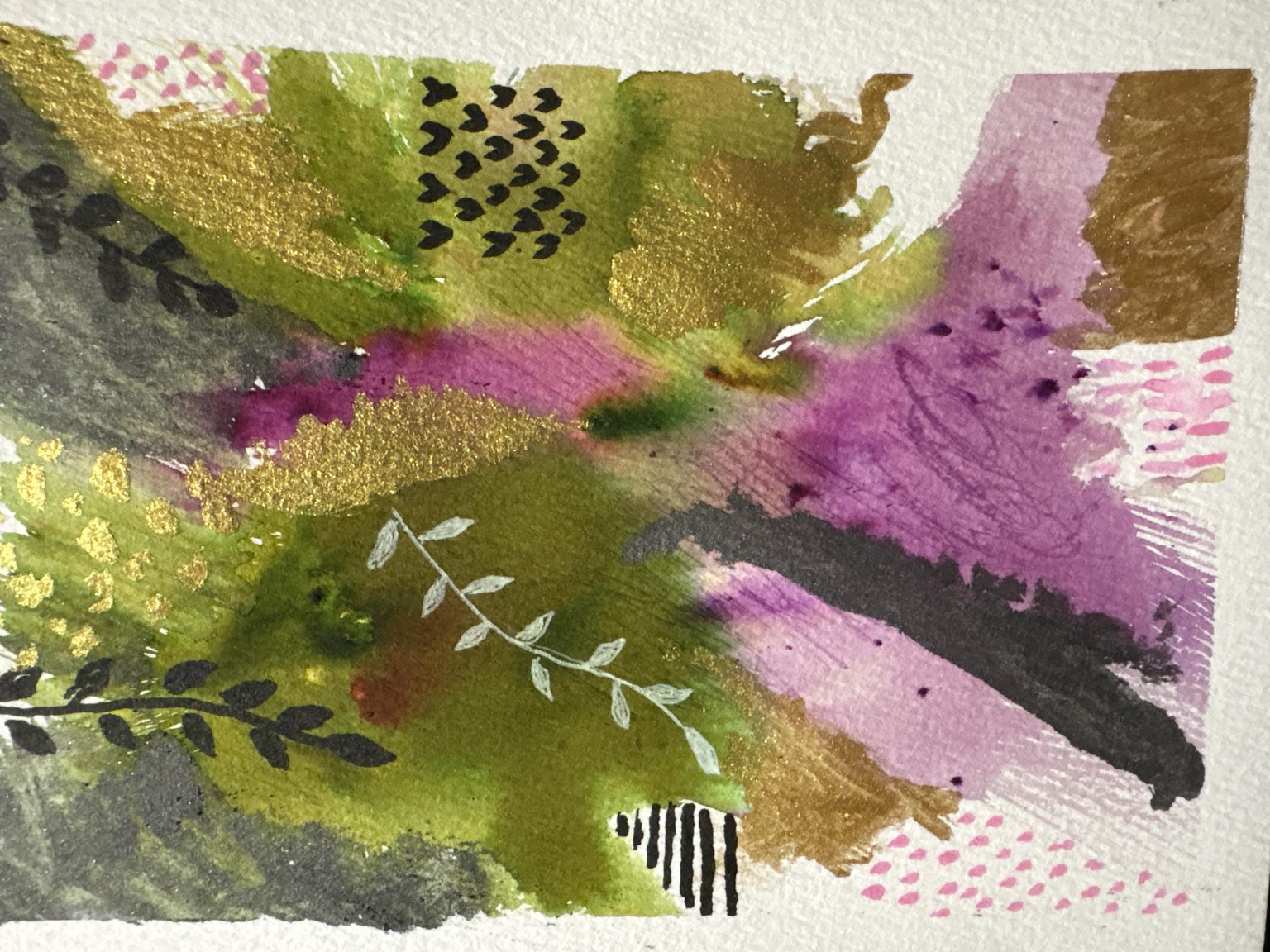 Watercolor Powder - image 2 - student project