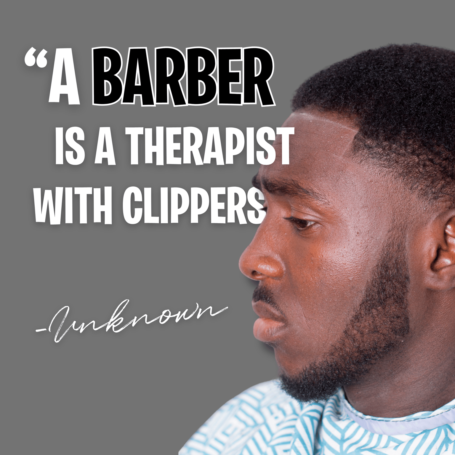 Penguin Barbers - Reopening - Instagram - V1 (CLASS PROJECT 1) - image 4 - student project