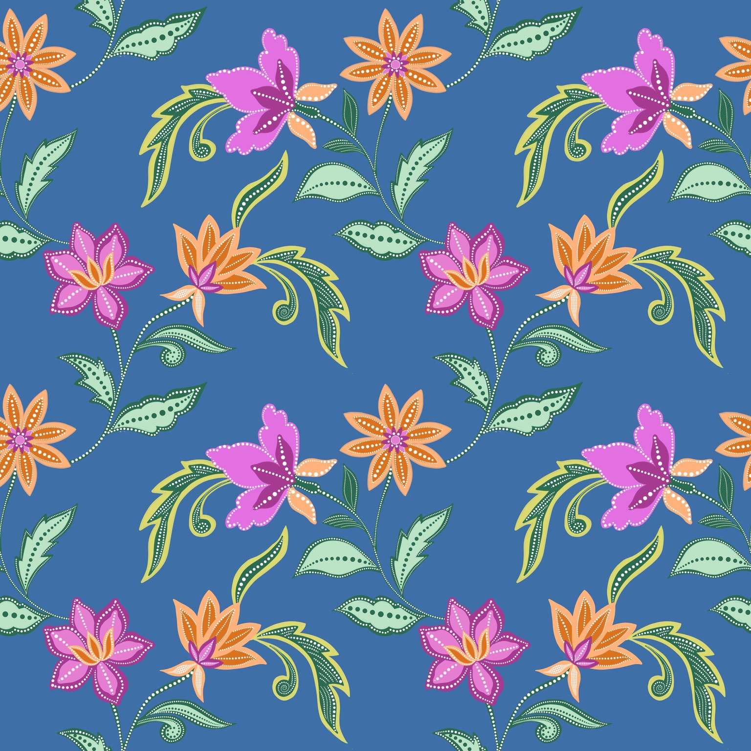 My Dotti Brushes & Blooms - image 5 - student project