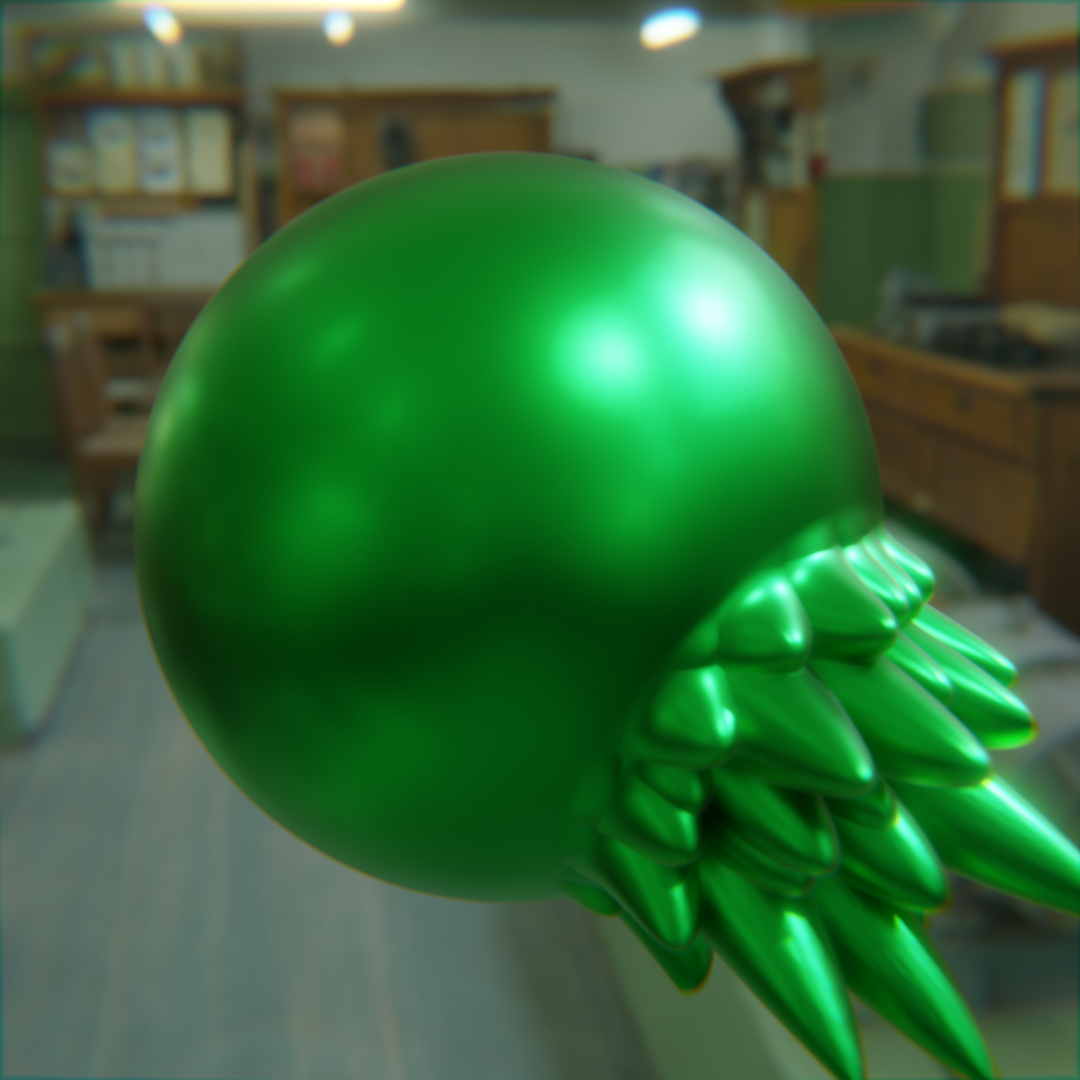 My final results - image 1 - student project