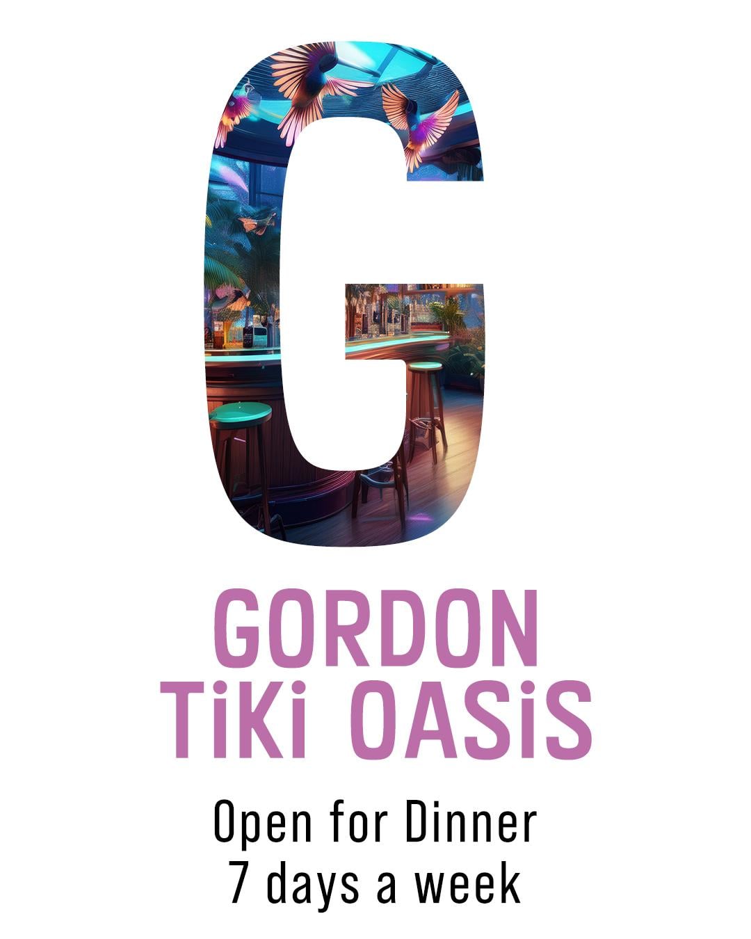 Gordon Tiki Oasis - image 1 - student project
