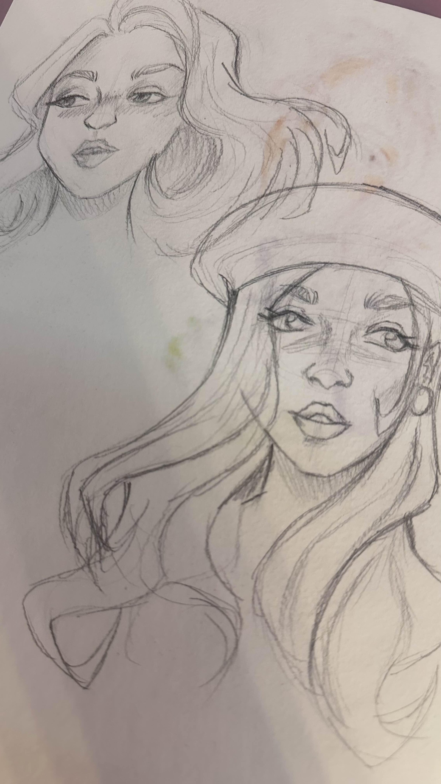 Just a sketch for now - image 1 - student project