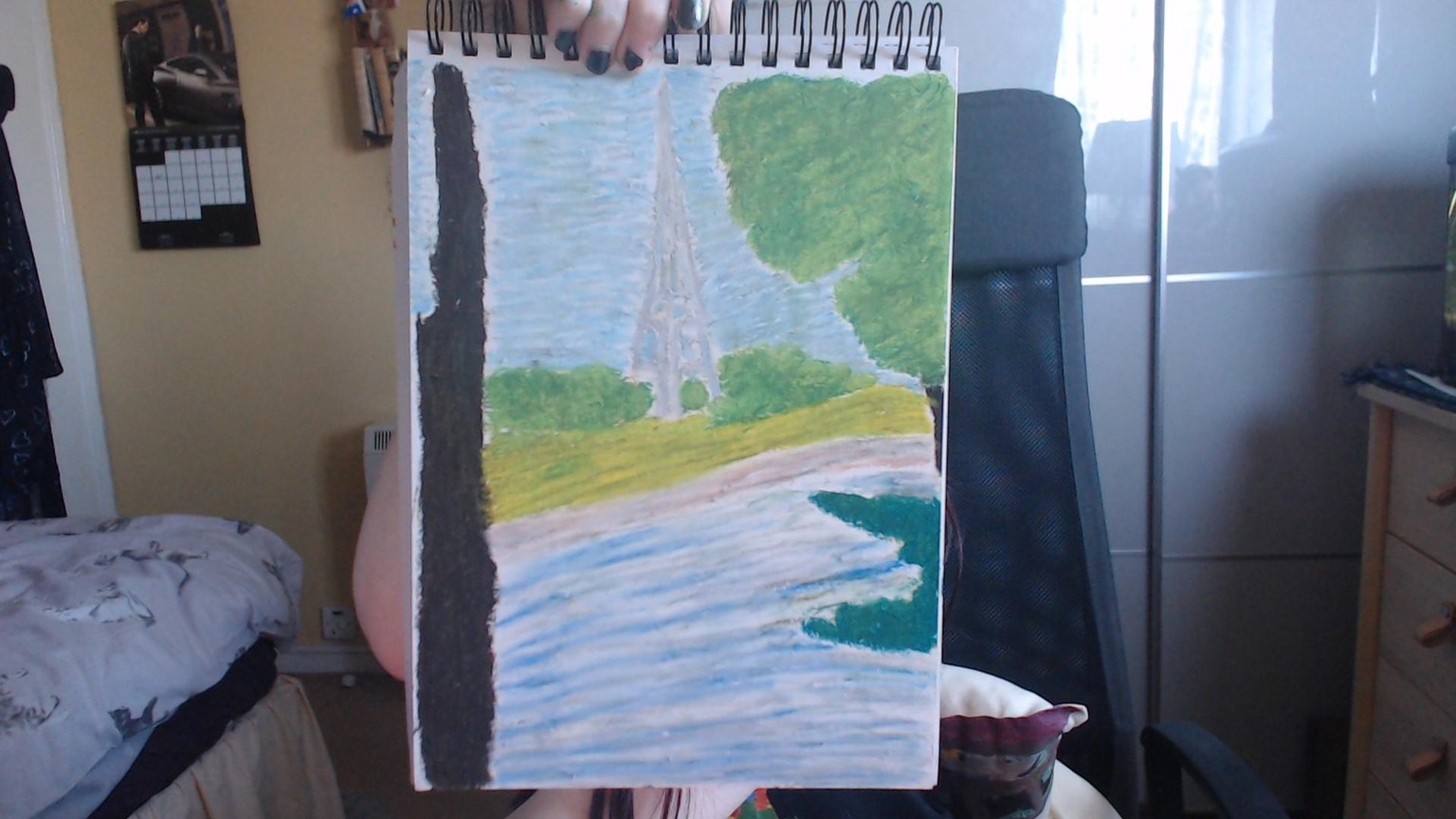 Impressionist practice - image 4 - student project
