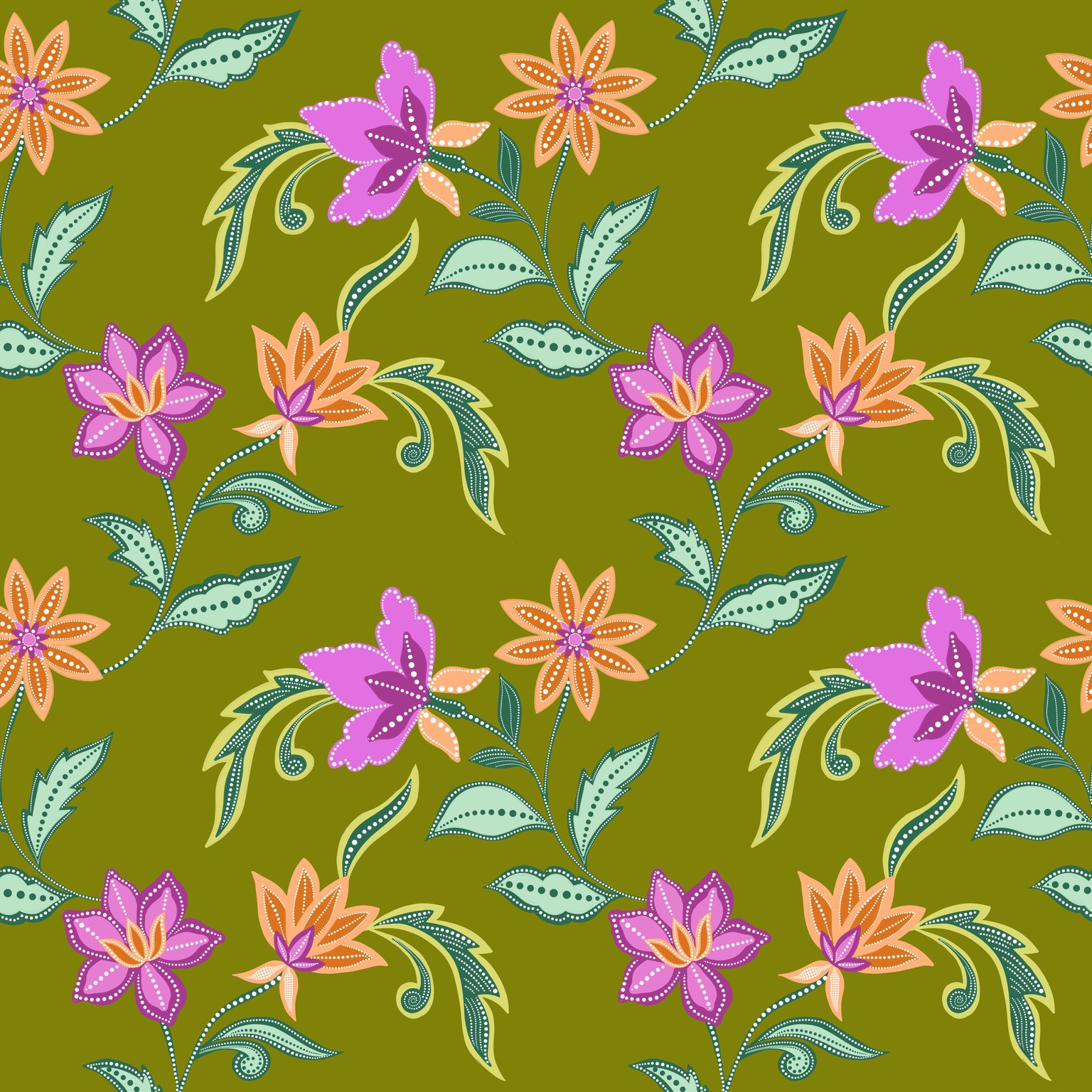 My Dotti Brushes & Blooms - image 3 - student project