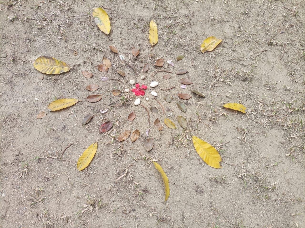 My journey through the Mandala - image 6 - student project