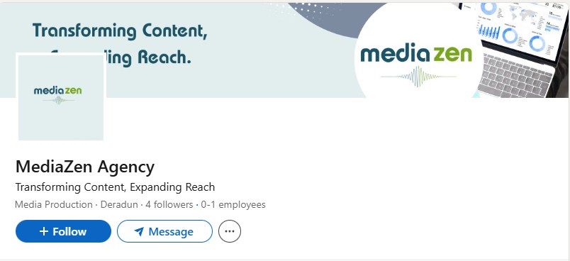 Build Your Killer LinkedIn Business Page - image 1 - student project