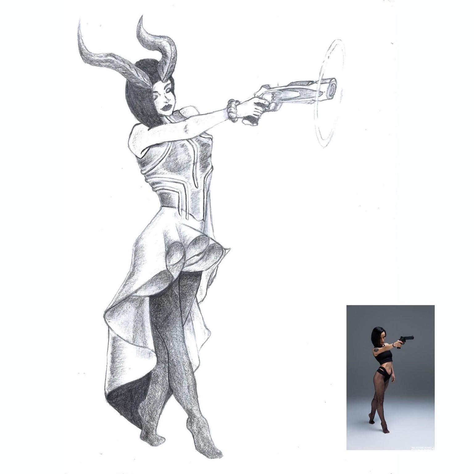 Aethel en Khem - image 1 - student project
