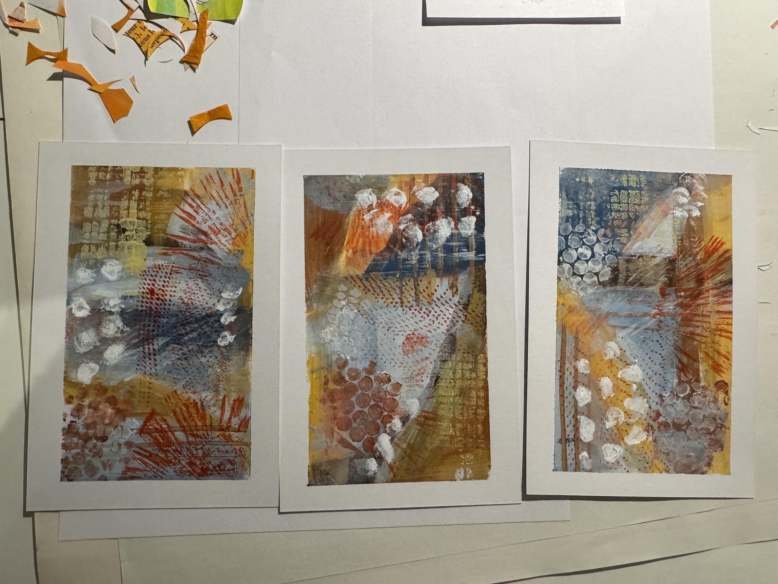 Junk Art fun - image 3 - student project