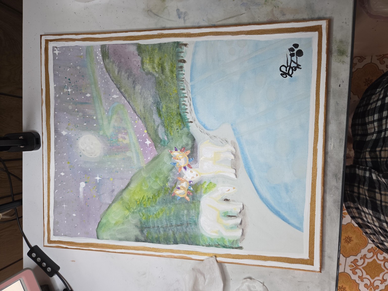 Serene Holiday - image 1 - student project