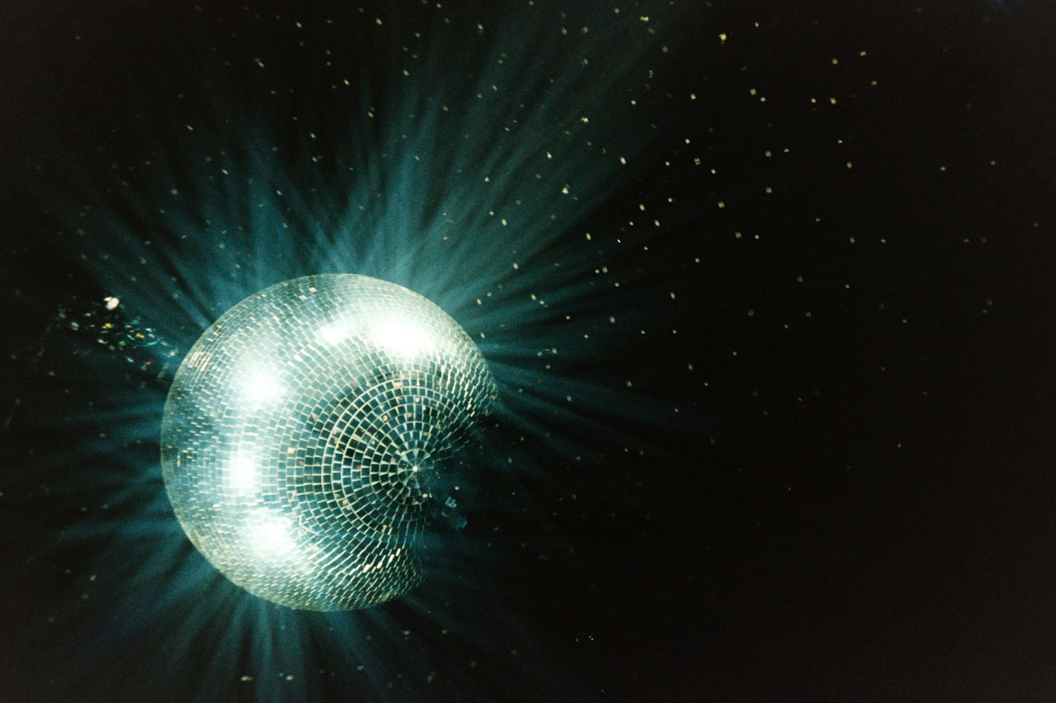 I’VE NEVER BEEN TO A DISCO BEFORE - image 2 - student project