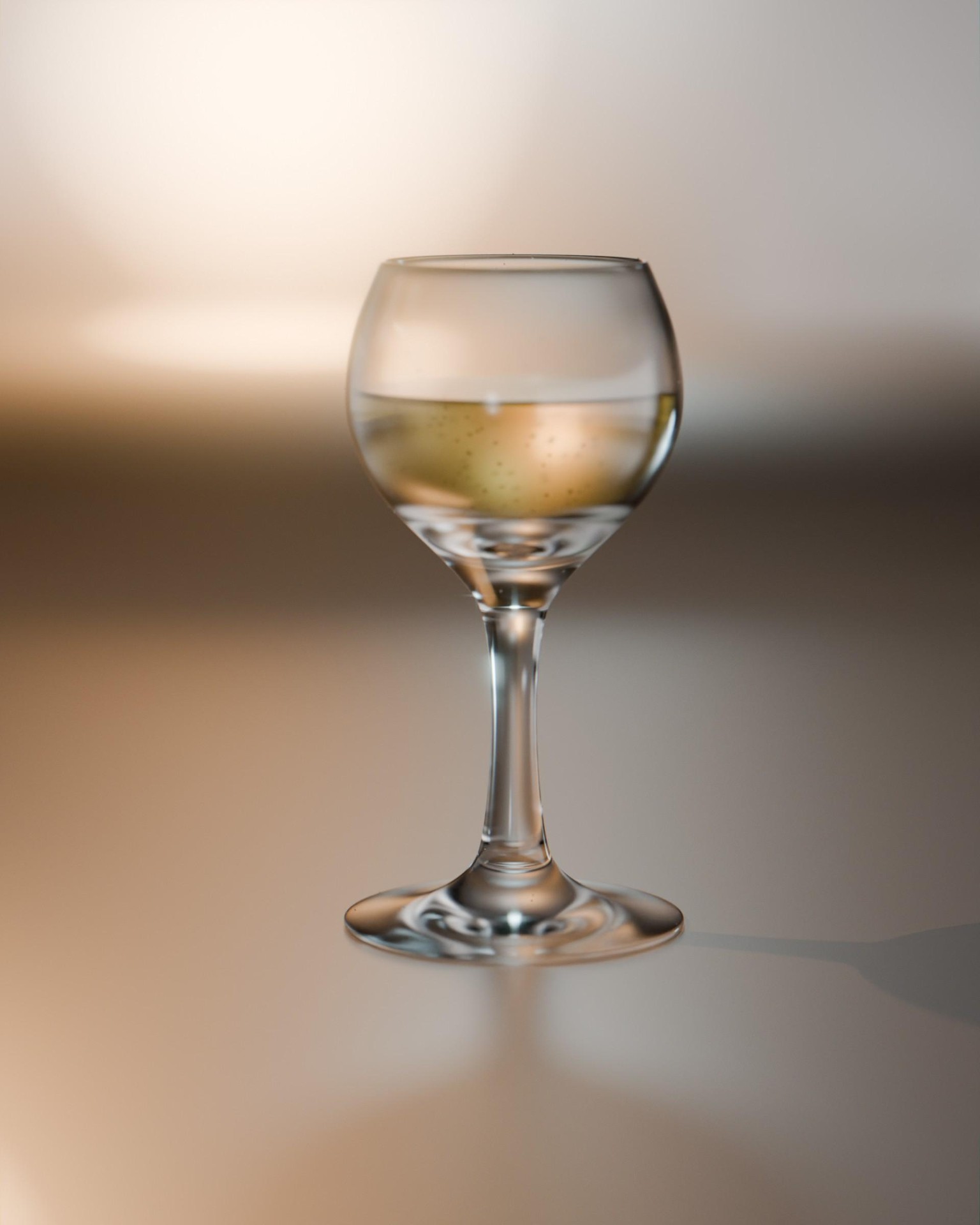 My attempt to product rendering mix with personal work - image 1 - student project