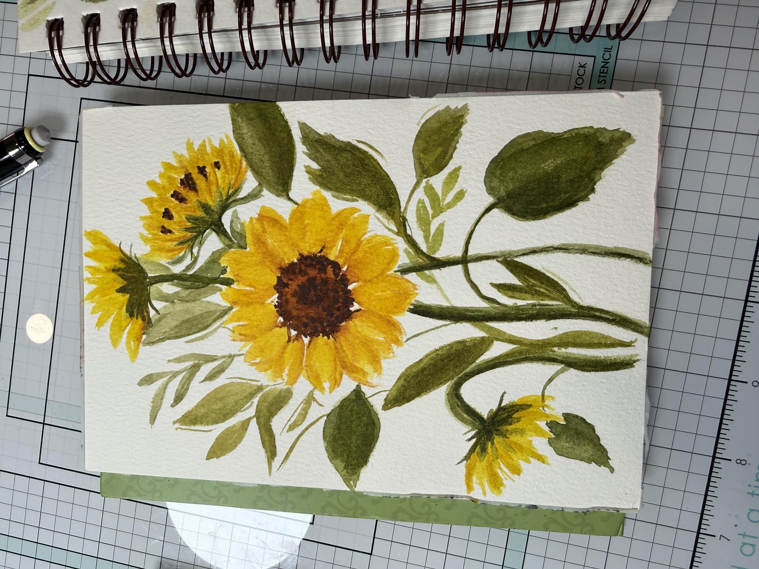 Great Class! - image 2 - student project