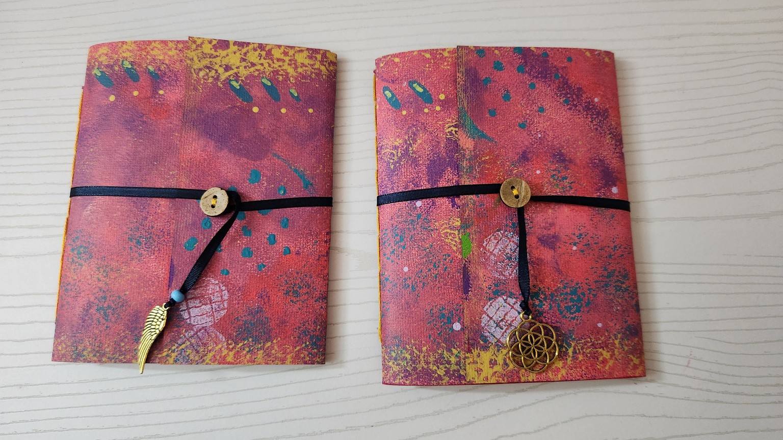 Libretas Mix Media - image 1 - student project