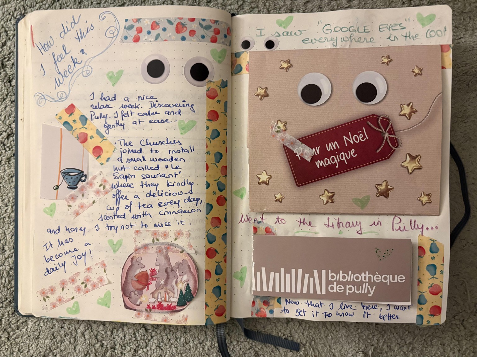 Starting somewhere - image 2 - student project