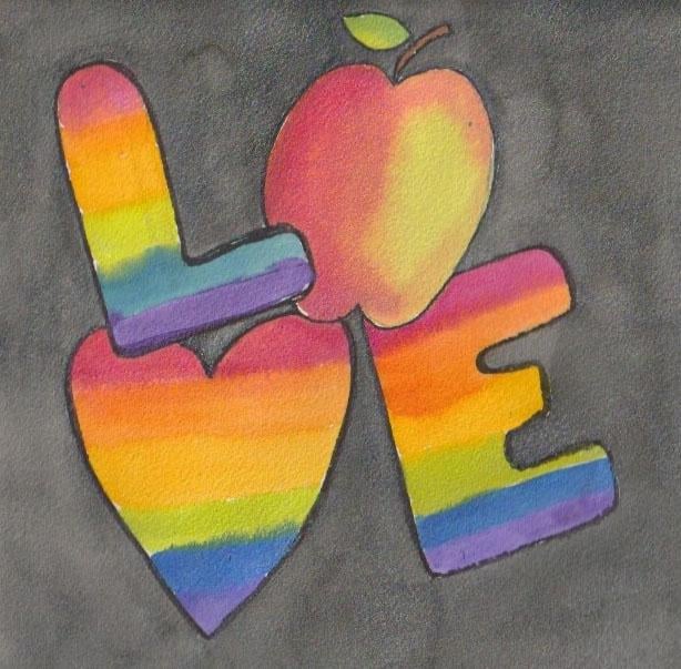 LOVE Letters - image 3 - student project