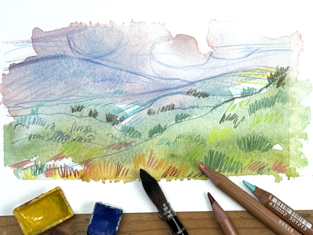 Luminous mini landscapes - image 3 - student project