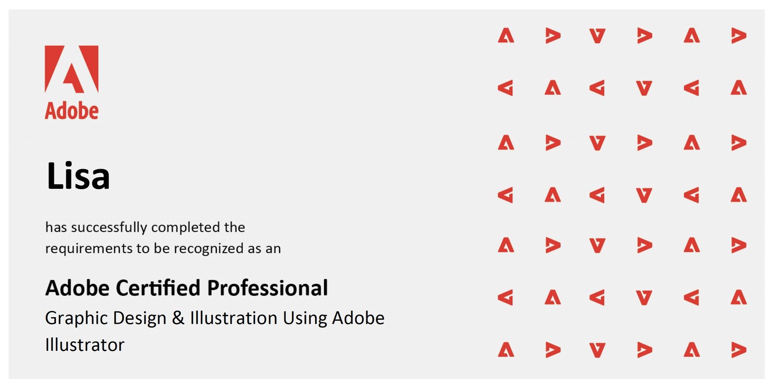 Certification Complete! - image 1 - student project
