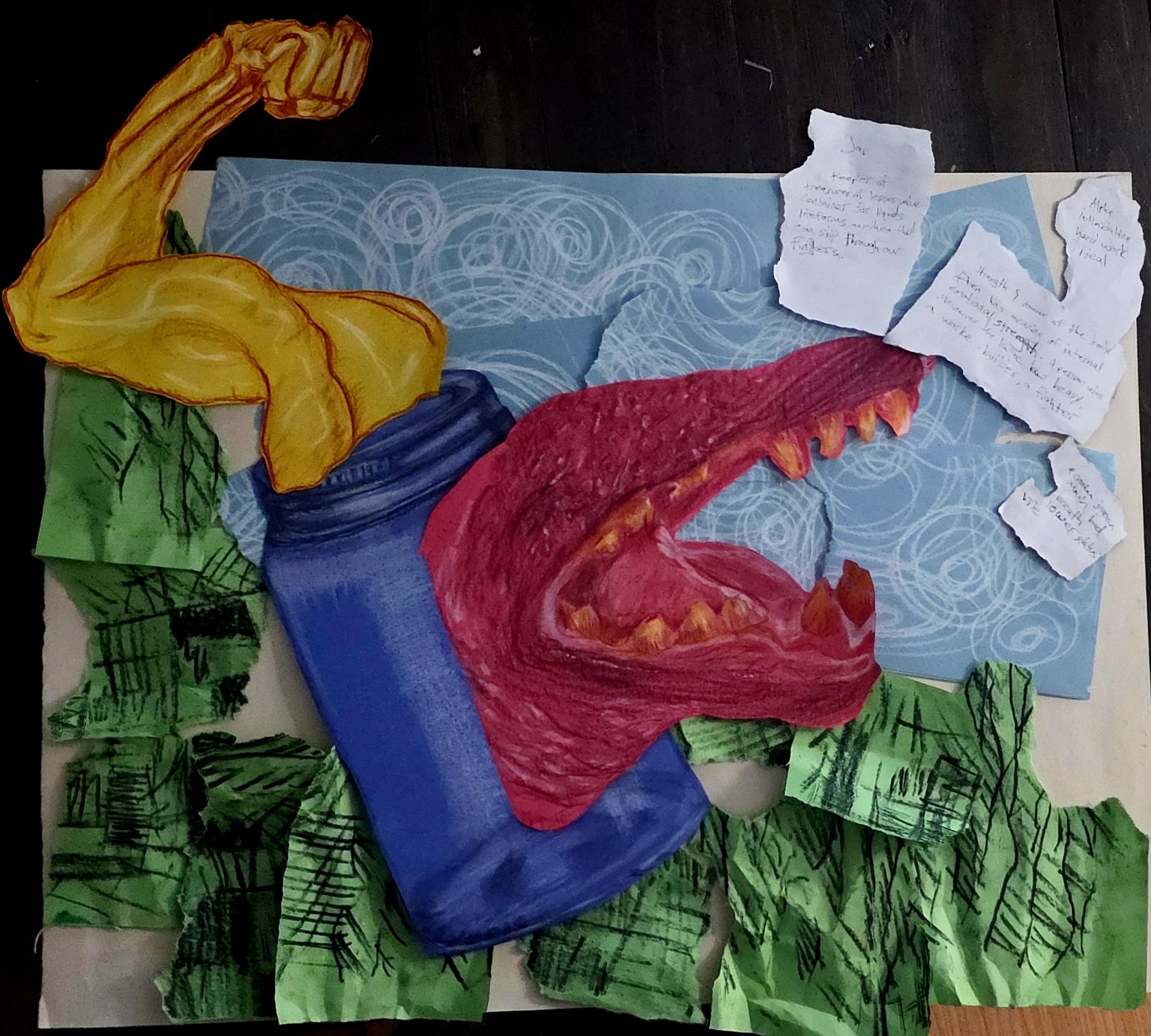 a mind fullnes - image 1 - student project