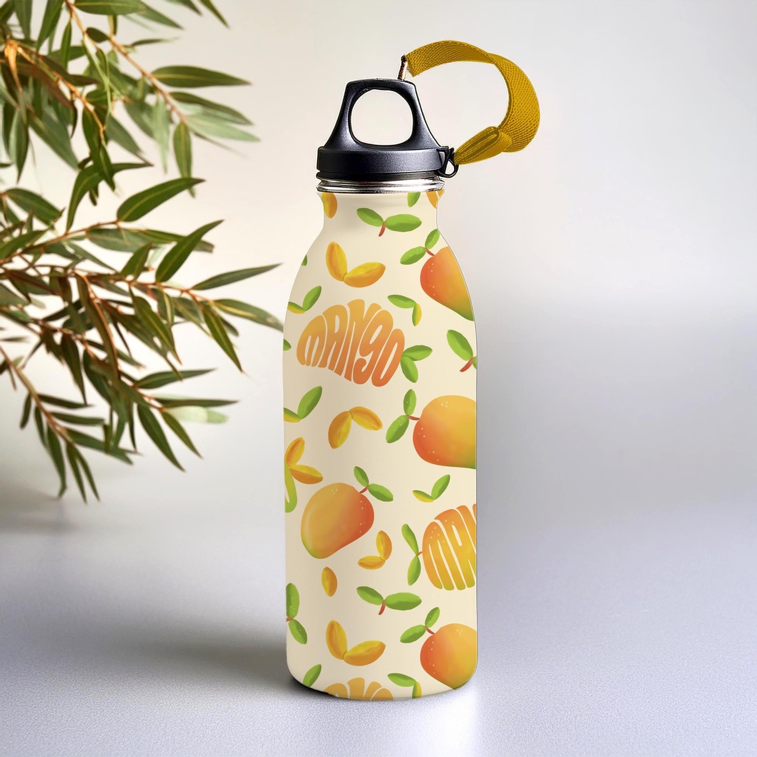 Mango Vibes Pattern by Mimi - image 2 - student project