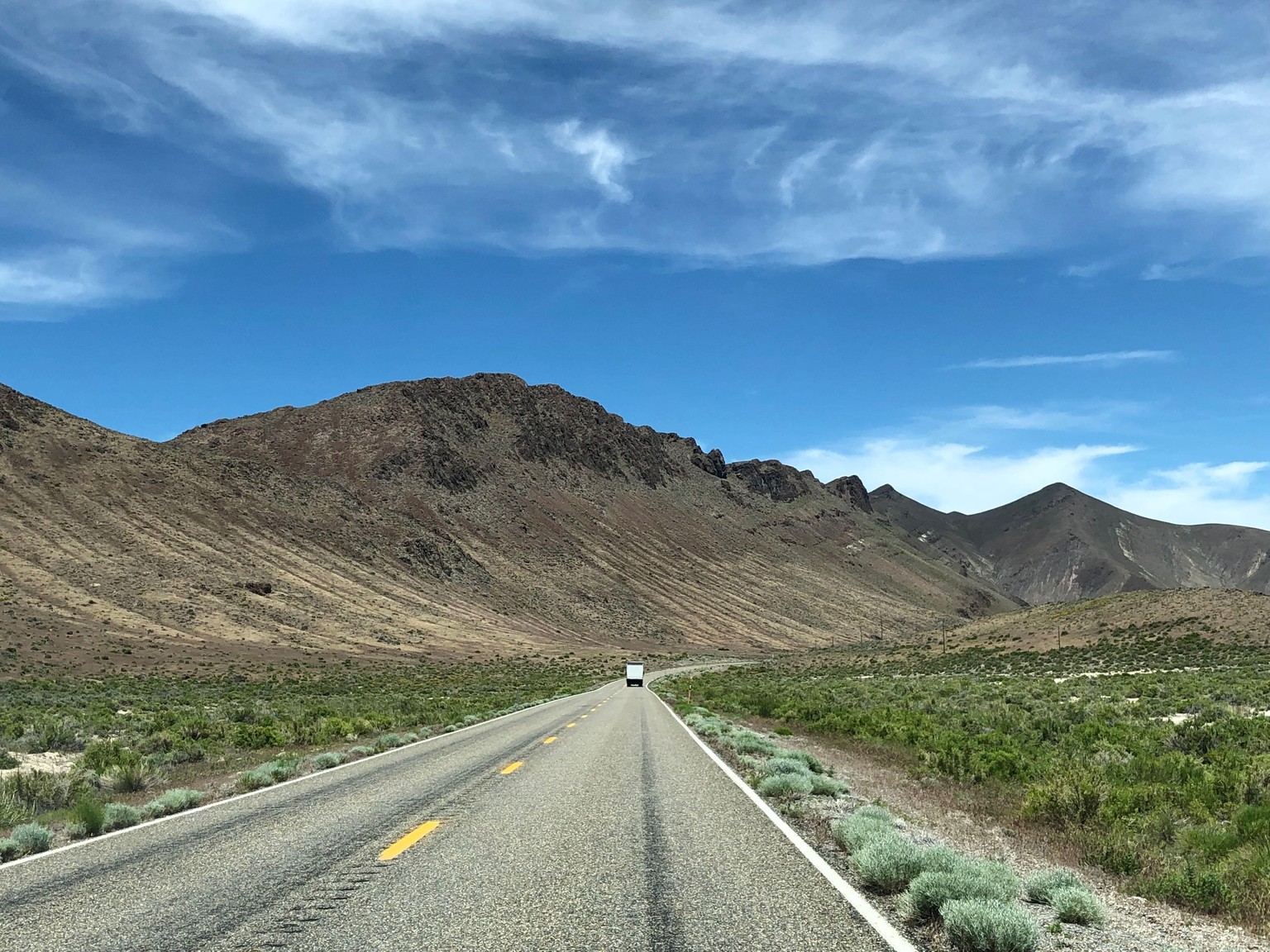 The Loneliest Highway - image 4 - student project