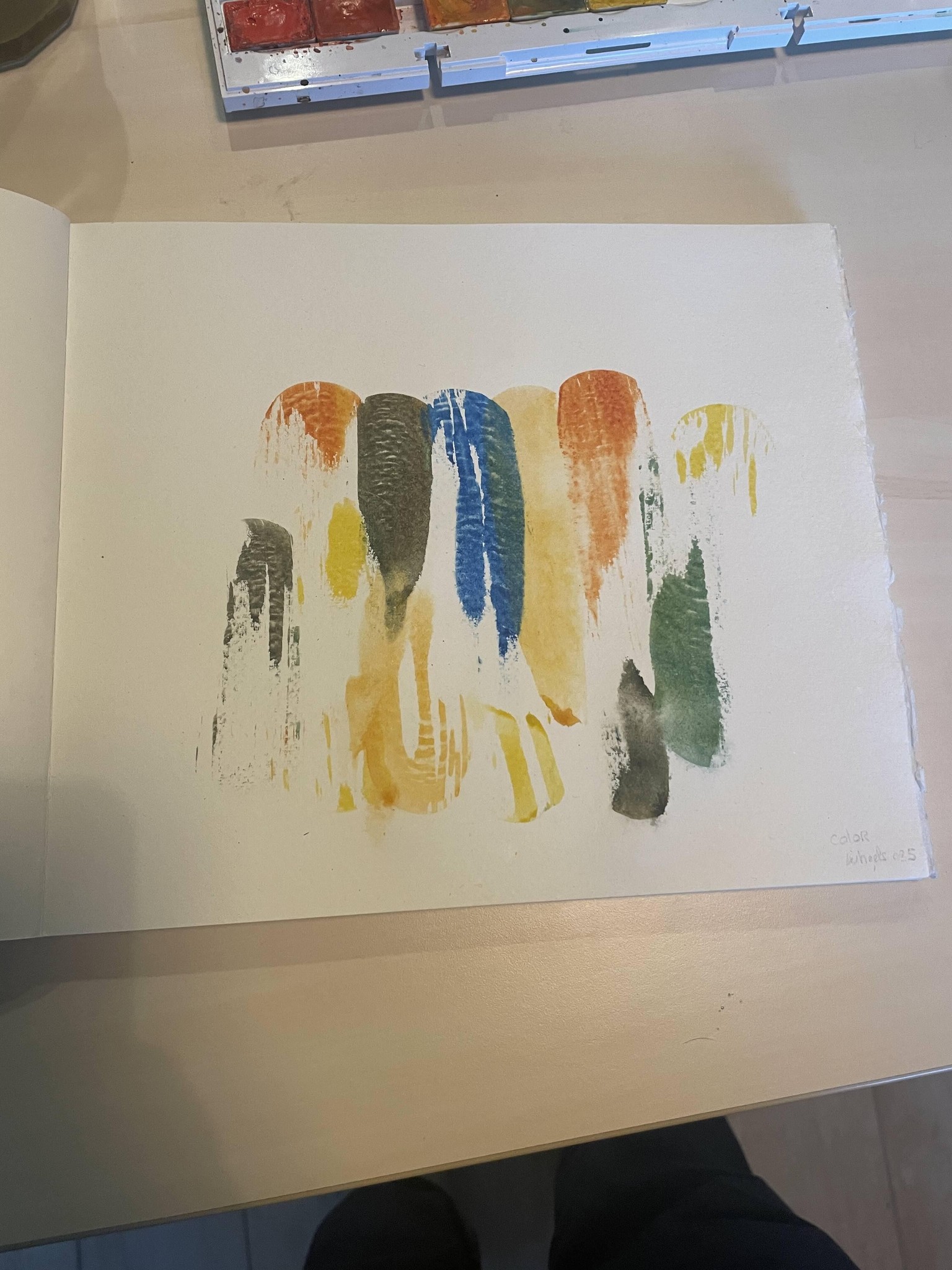 Color wheels addiction - image 5 - student project