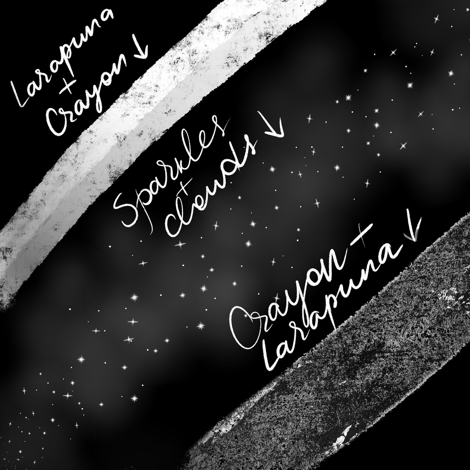 Dual brushes in Procreate - image 2 - student project