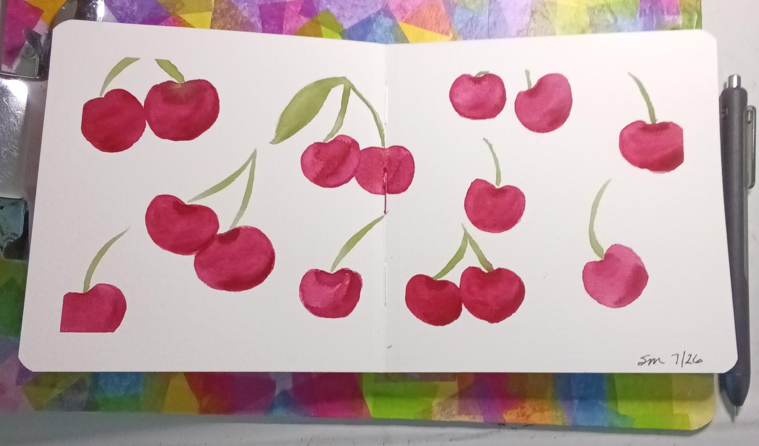 Fruit - image 1 - student project