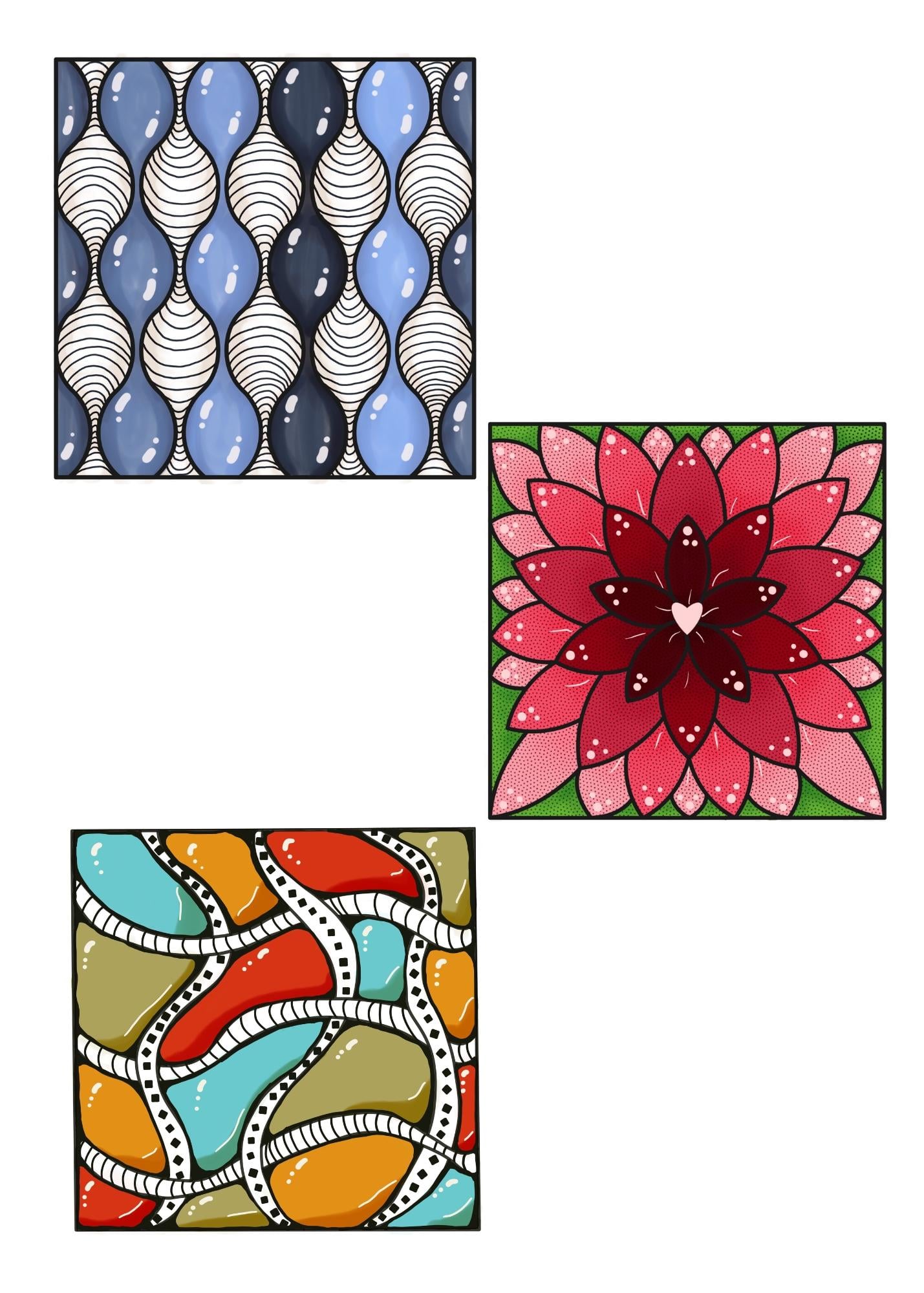 Doodle, Doodle, Doodle - image 3 - student project