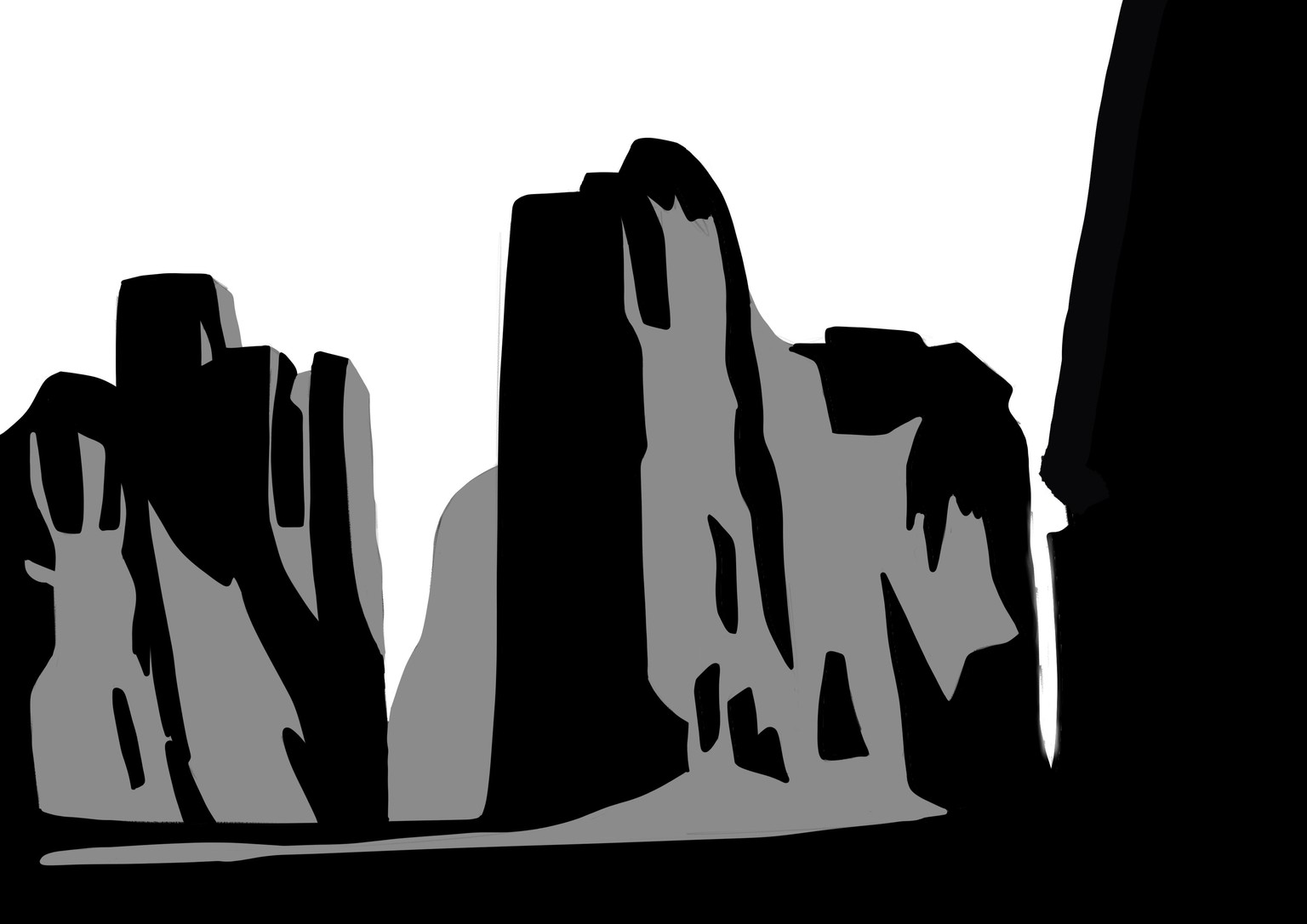 Tonal Value Studies :) - image 4 - student project