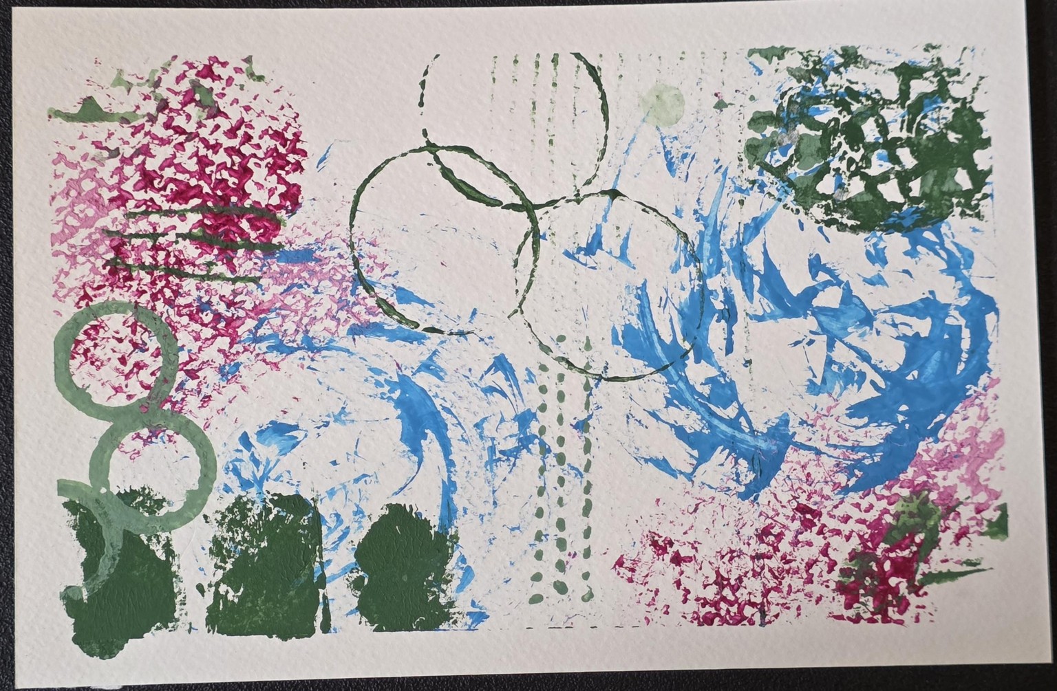 Using Everything But the Brush - image 4 - student project